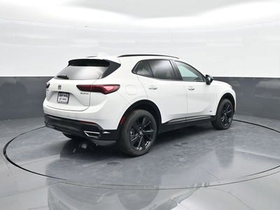 2025 Buick Envision Sport Touring