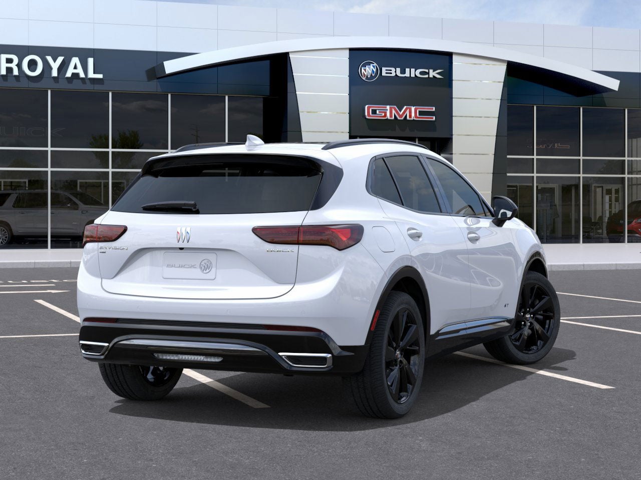 2026 Buick Envision Sport Touring