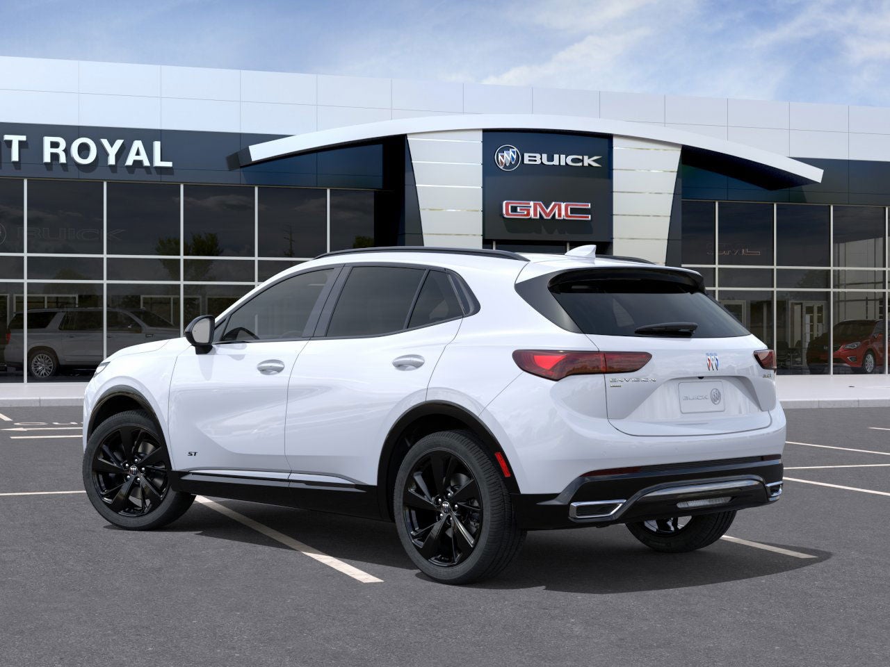 2026 Buick Envision Sport Touring