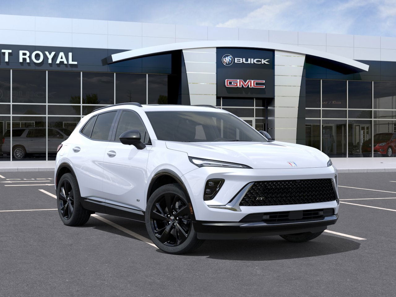 2026 Buick Envision Sport Touring