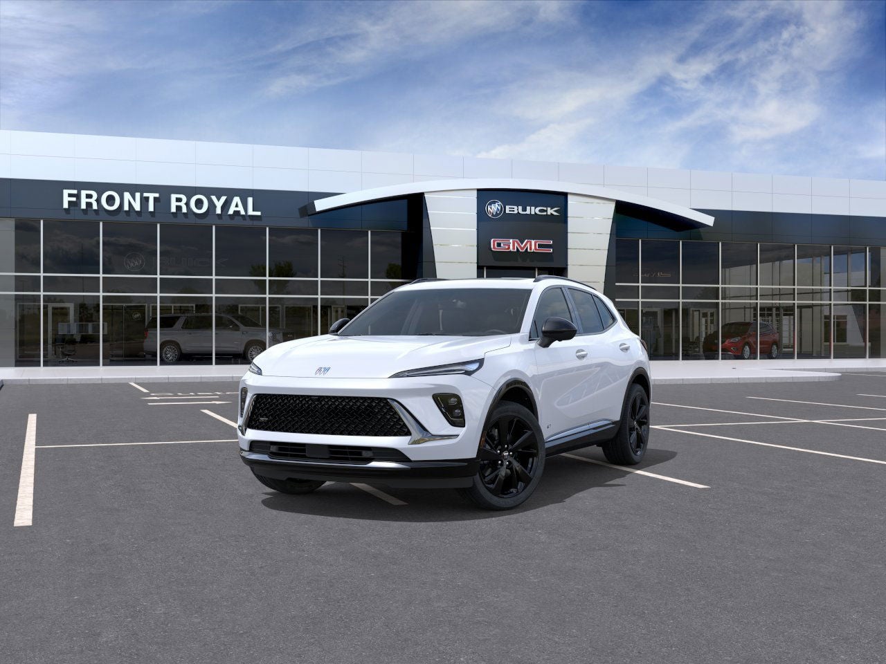 2026 Buick Envision Sport Touring