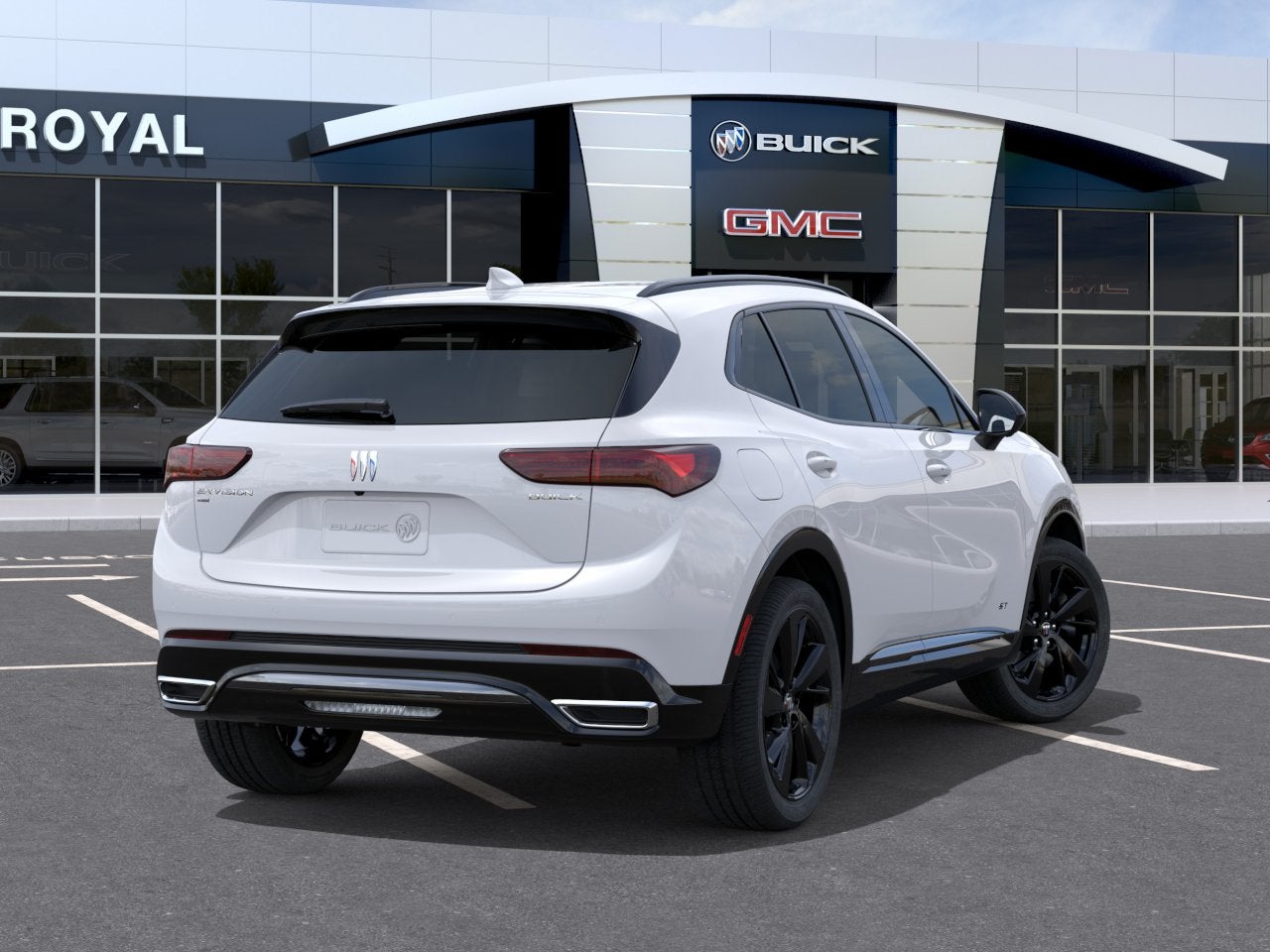 2026 Buick Envision Sport Touring