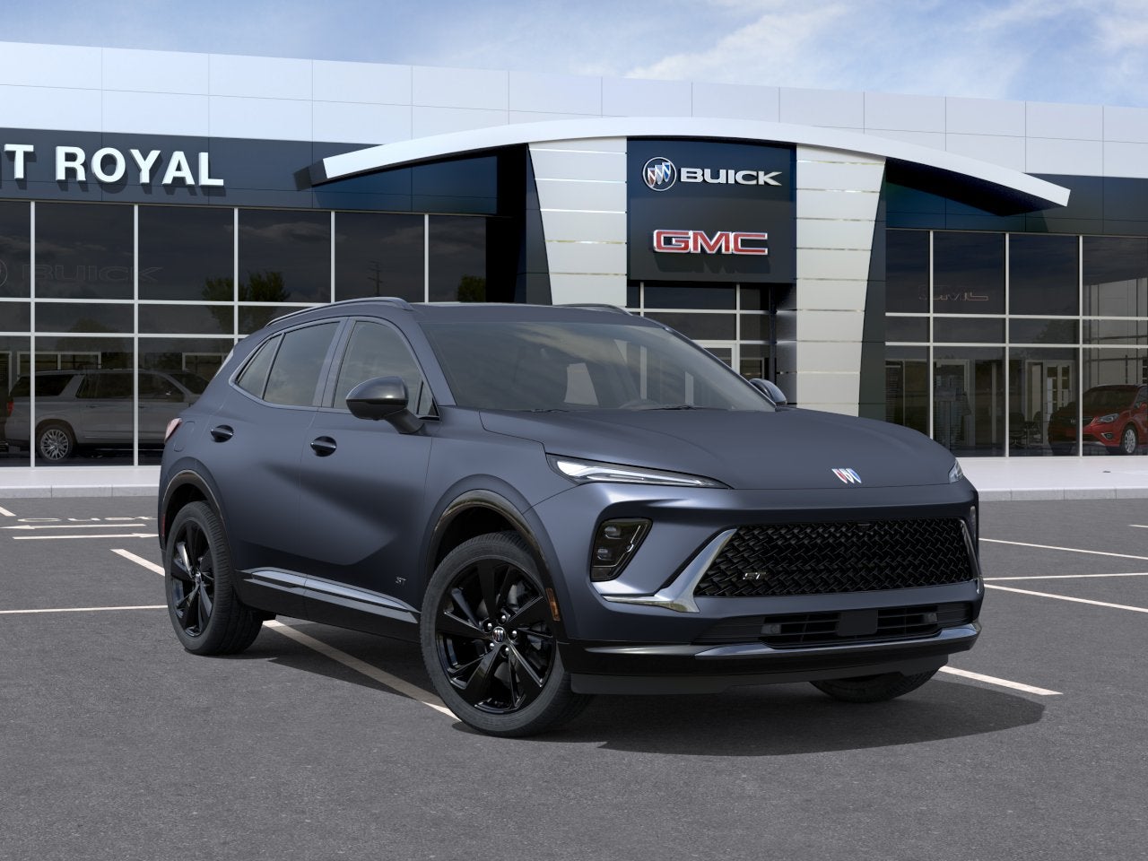 2026 Buick Envision Sport Touring