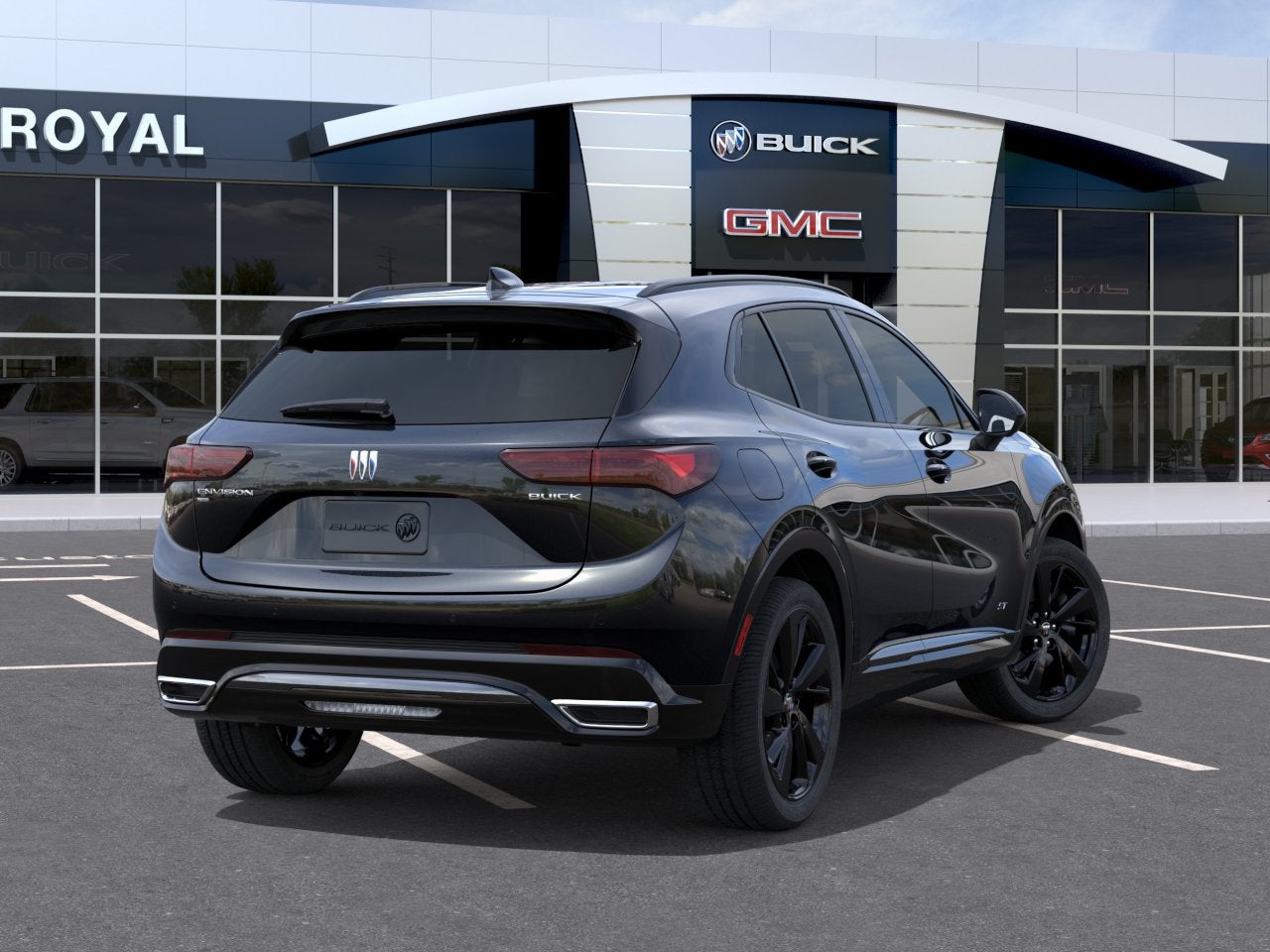 2026 Buick Envision Sport Touring