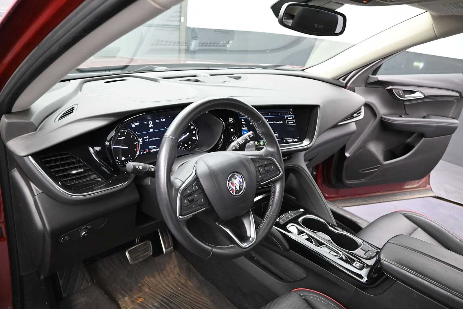 2022 Buick Envision Essence