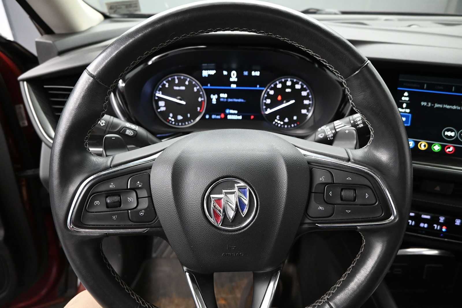 2022 Buick Envision Essence