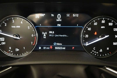 2022 Buick Envision Essence