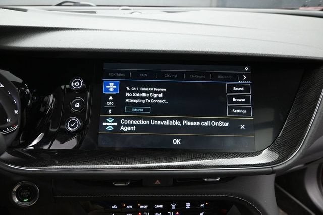 2022 Buick Envision Essence
