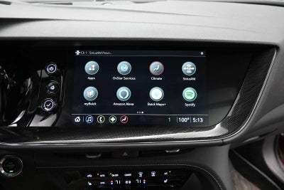 2022 Buick Envision Essence