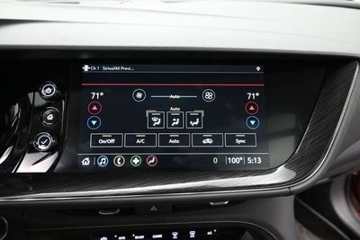 2022 Buick Envision Essence
