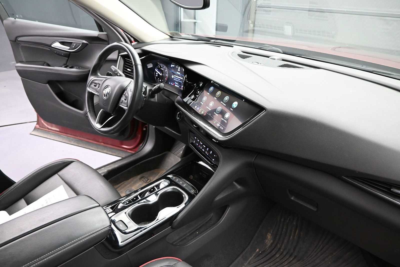 2022 Buick Envision Essence
