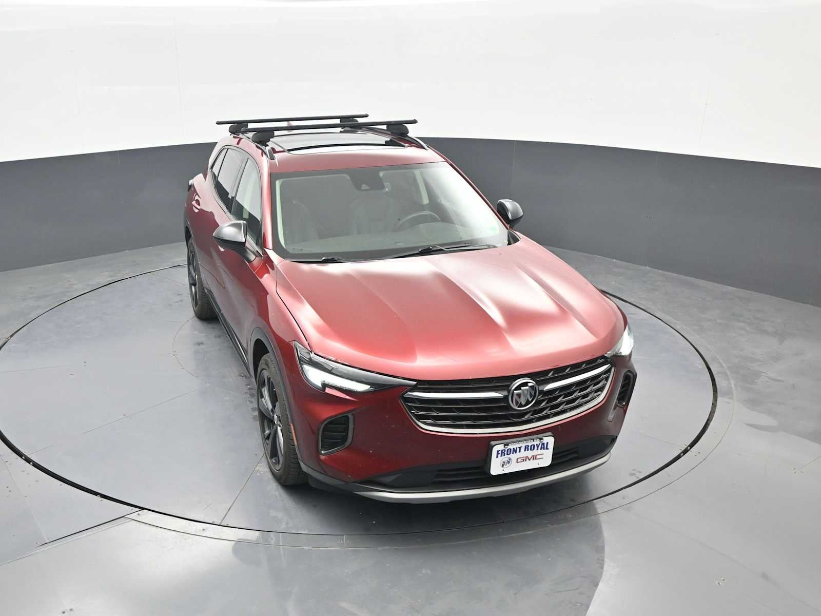 2022 Buick Envision Essence