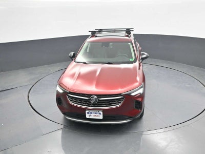 2022 Buick Envision Essence