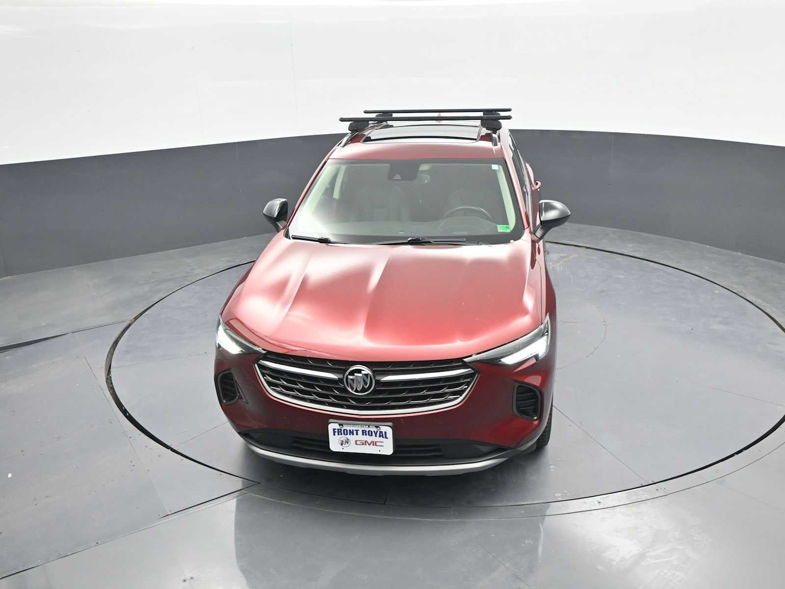 2022 Buick Envision Essence