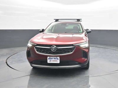 2022 Buick Envision Essence