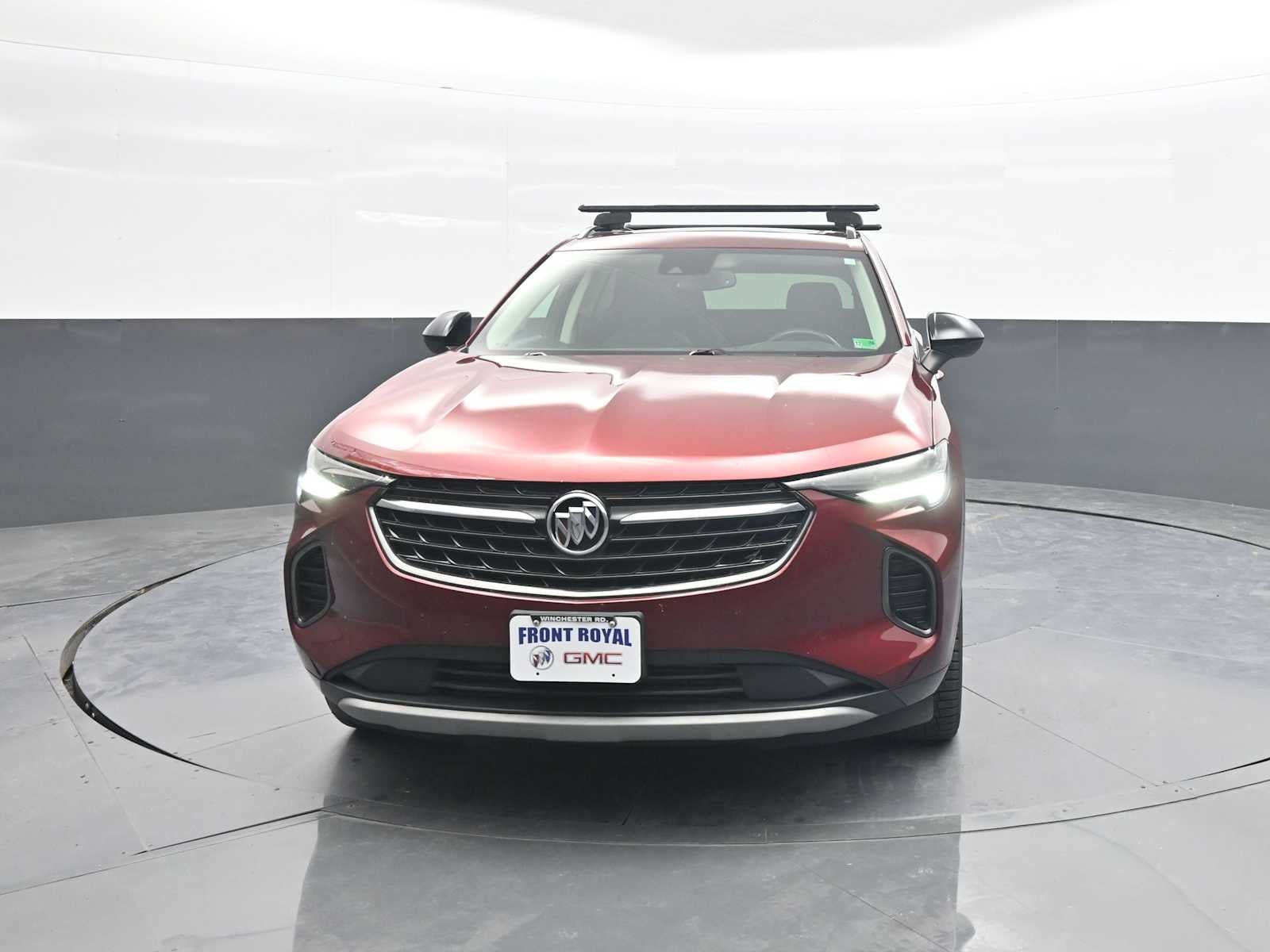 2022 Buick Envision Essence