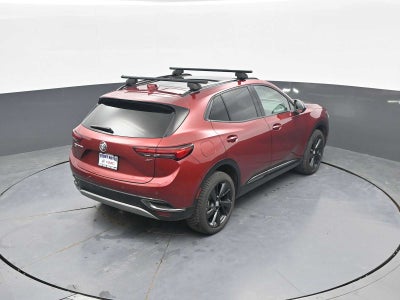 2022 Buick Envision Essence