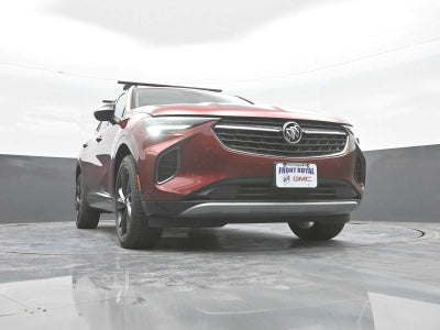 2022 Buick Envision Essence