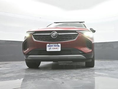 2022 Buick Envision Essence