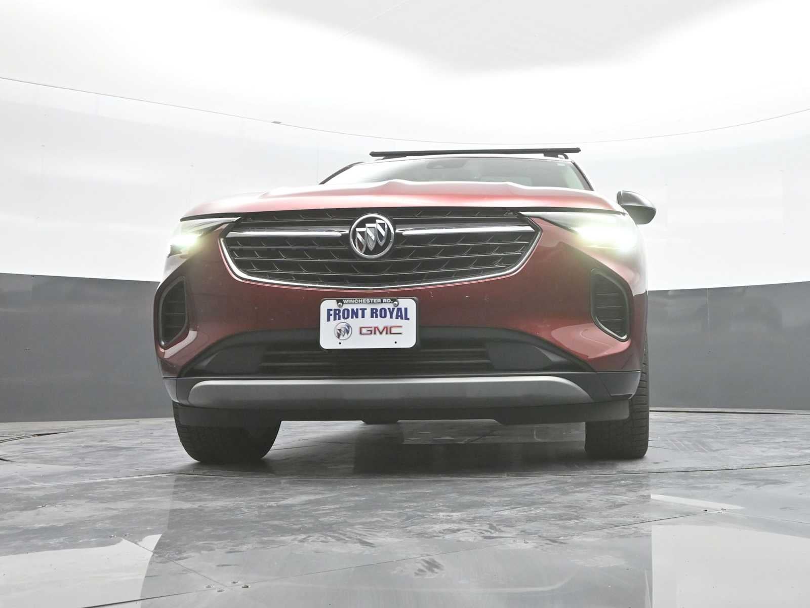 2022 Buick Envision Essence