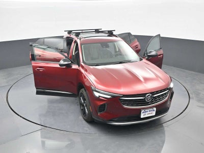 2022 Buick Envision Essence