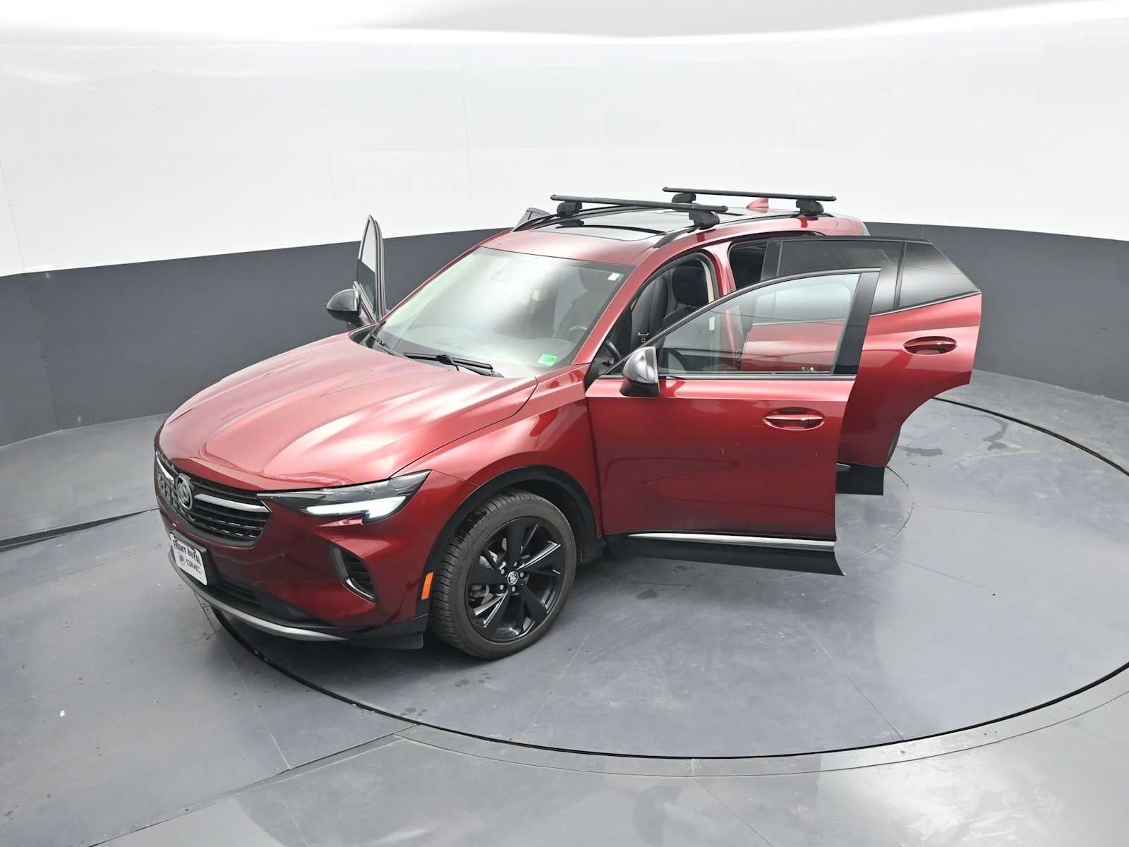 2022 Buick Envision Essence