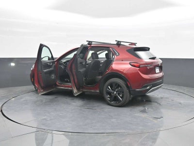2022 Buick Envision Essence