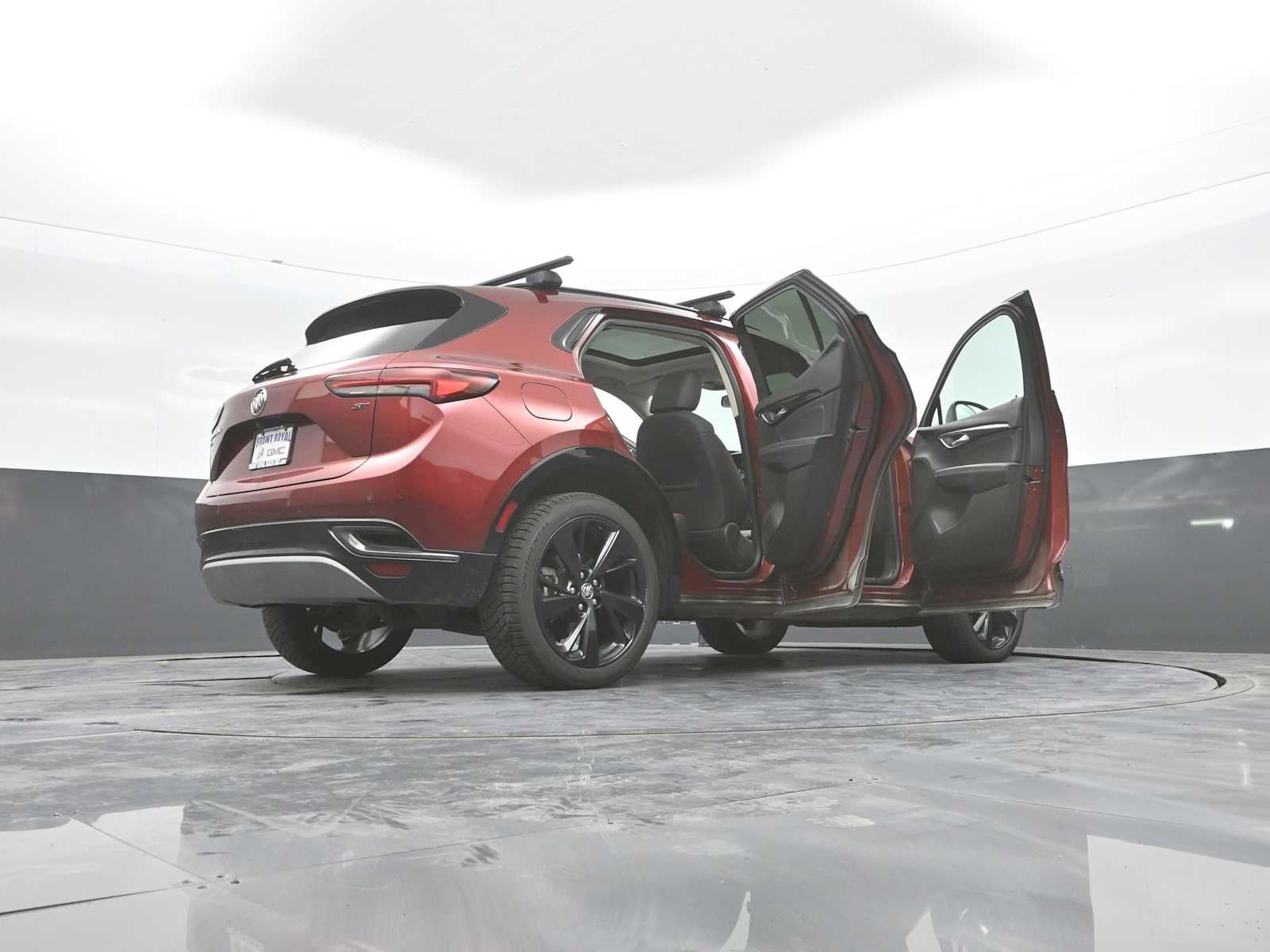 2022 Buick Envision Essence