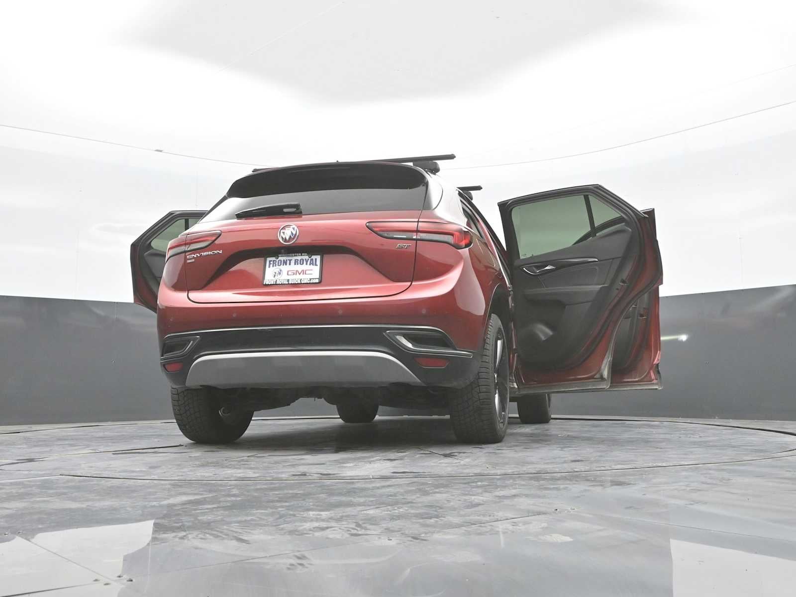 2022 Buick Envision Essence