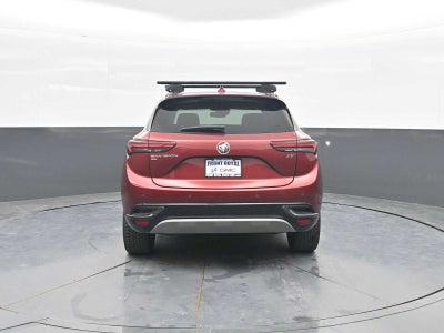 2022 Buick Envision Essence