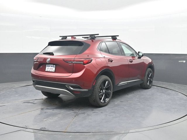 2022 Buick Envision Essence