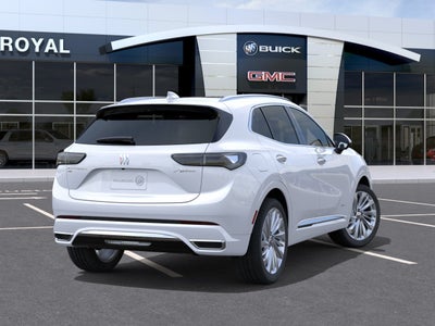 2026 Buick Envision Avenir