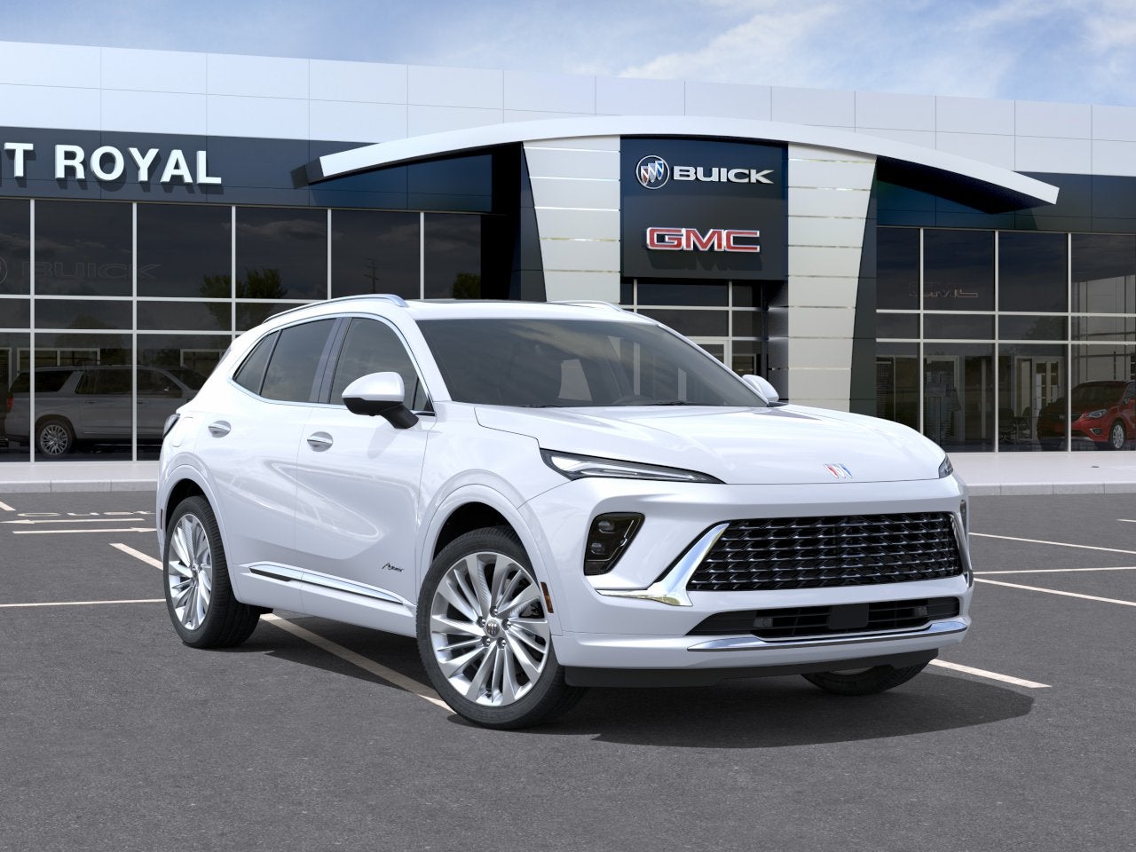 2026 Buick Envision Avenir