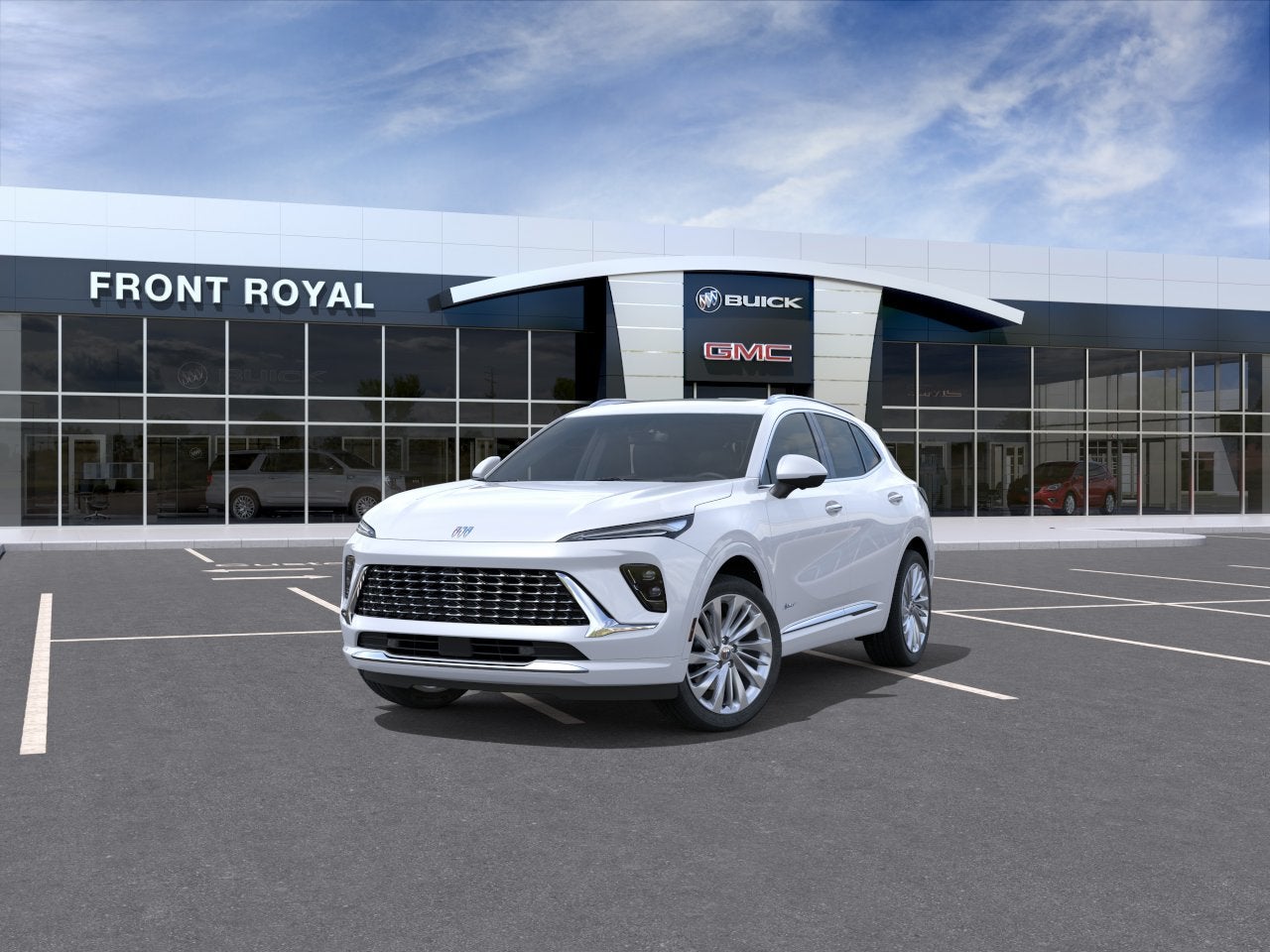 2026 Buick Envision Avenir