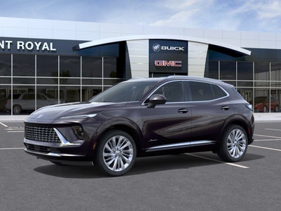 2026 Buick Envision Avenir