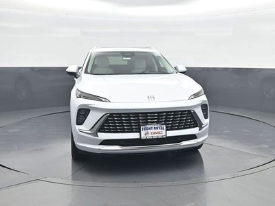 2026 Buick Envision Avenir