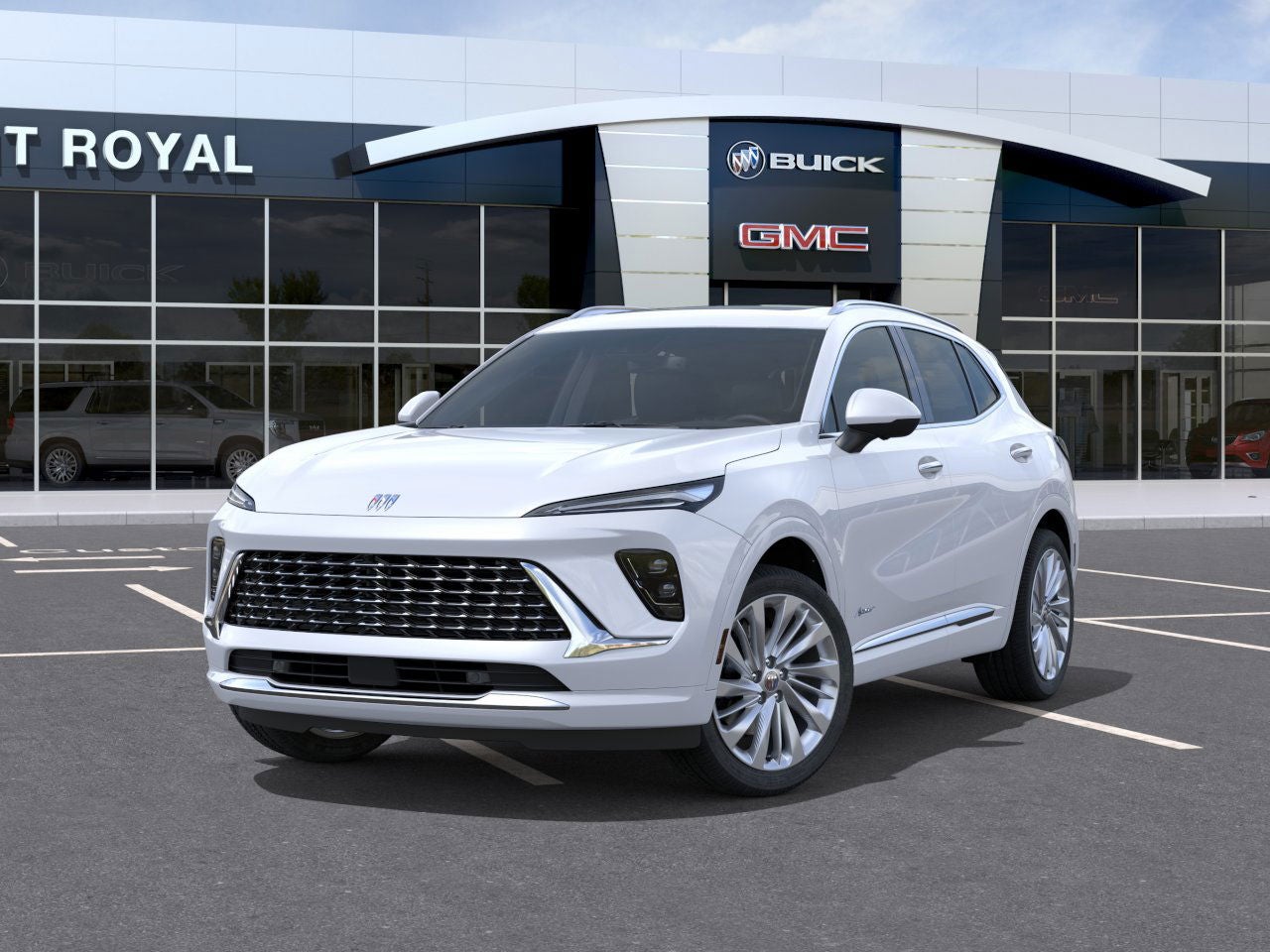 2026 Buick Envision Avenir