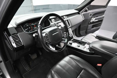 2016 Land Rover Range Rover Diesel HSE