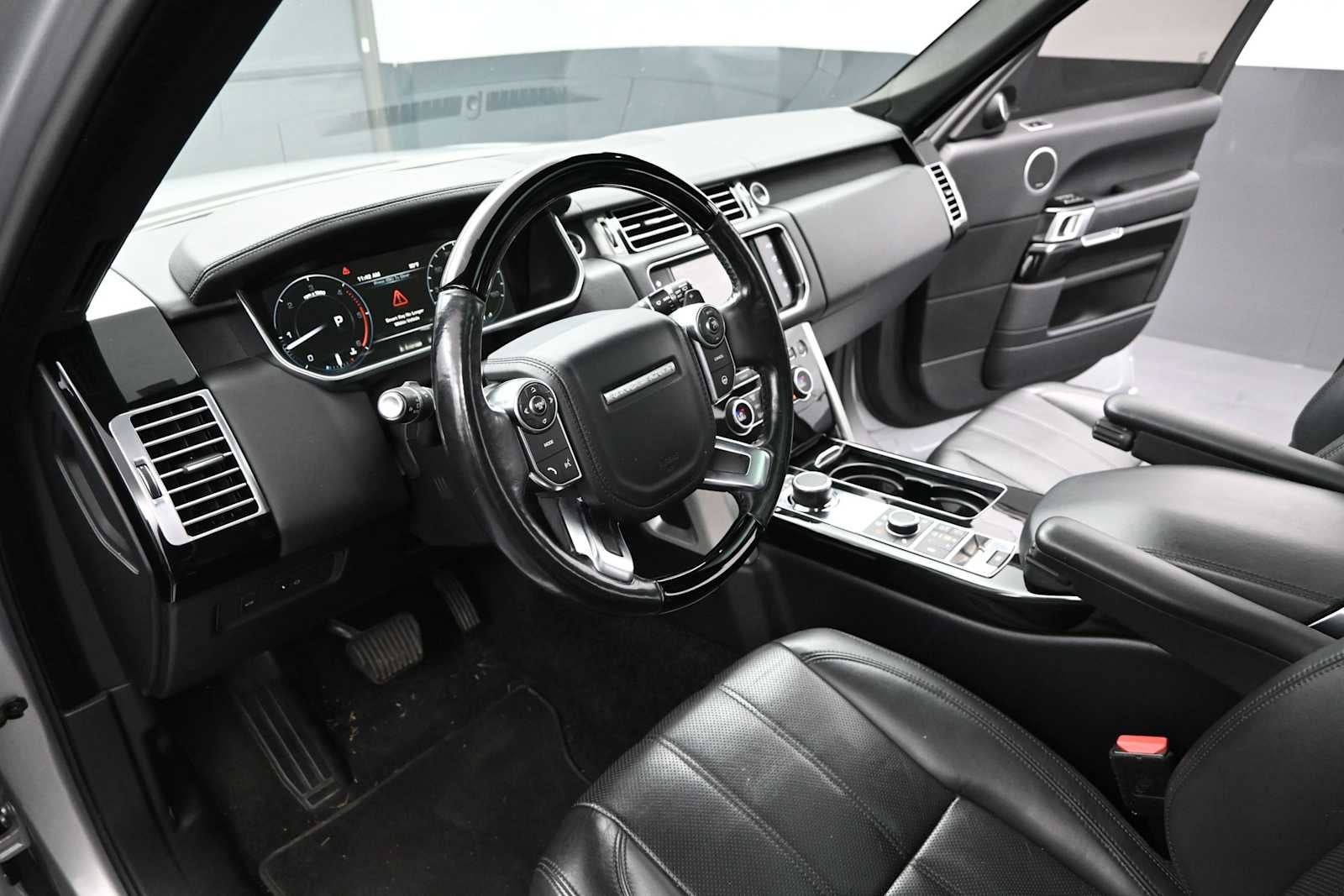 2016 Land Rover Range Rover Diesel HSE