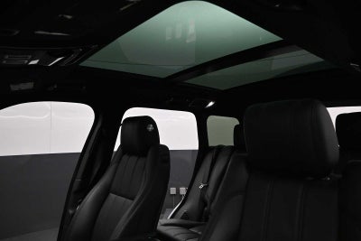 2016 Land Rover Range Rover Diesel HSE