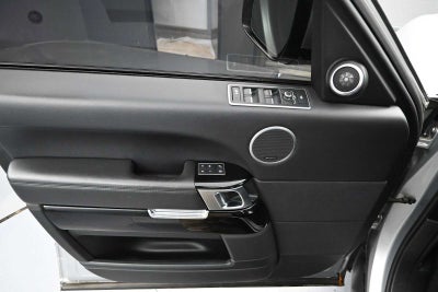 2016 Land Rover Range Rover Diesel HSE