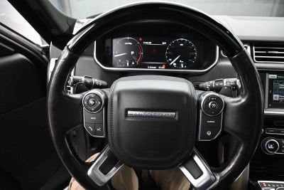 2016 Land Rover Range Rover Diesel HSE