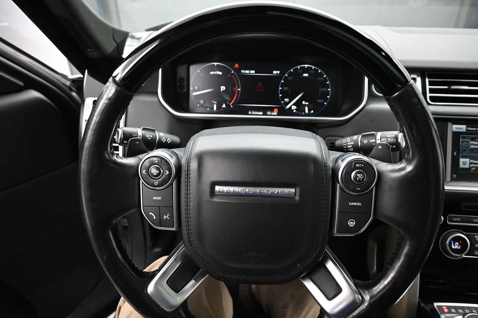 2016 Land Rover Range Rover Diesel HSE