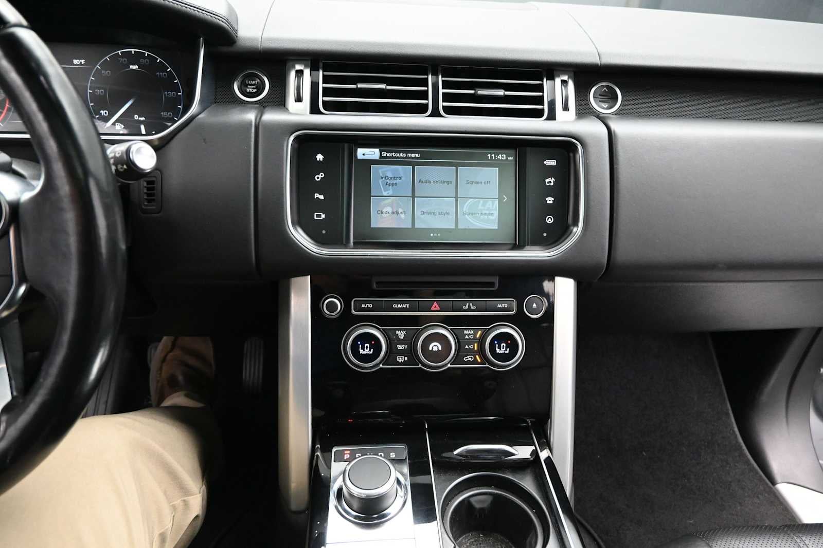 2016 Land Rover Range Rover Diesel HSE