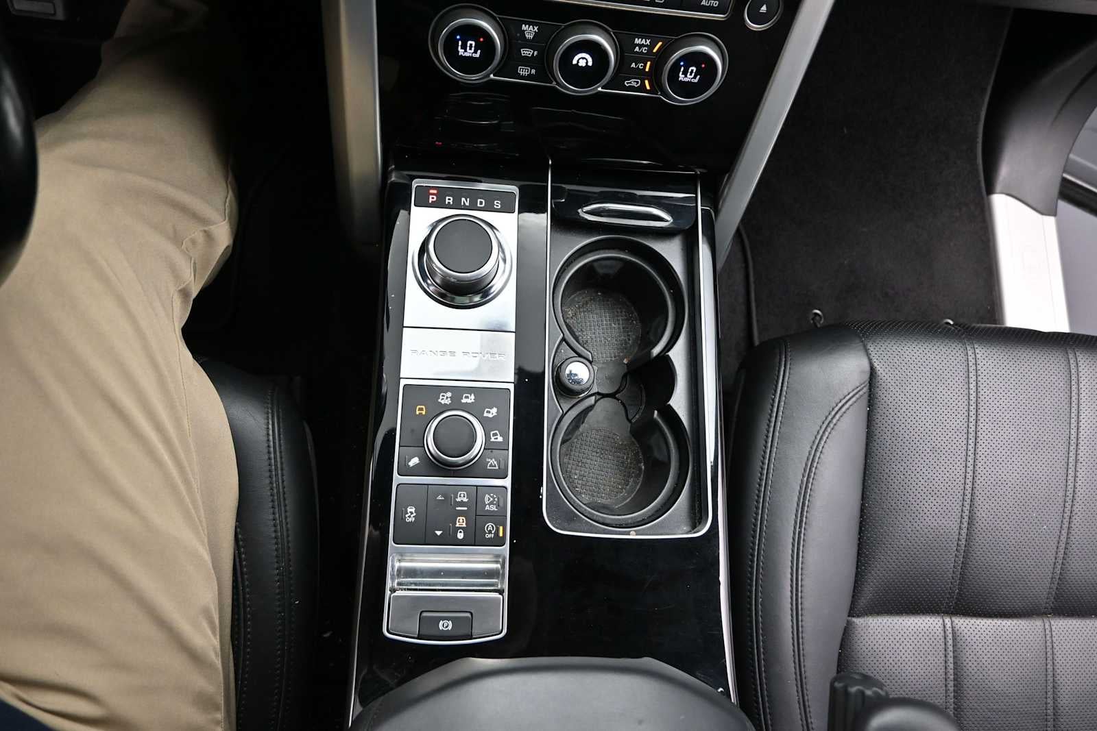 2016 Land Rover Range Rover Diesel HSE