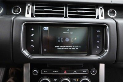 2016 Land Rover Range Rover Diesel HSE