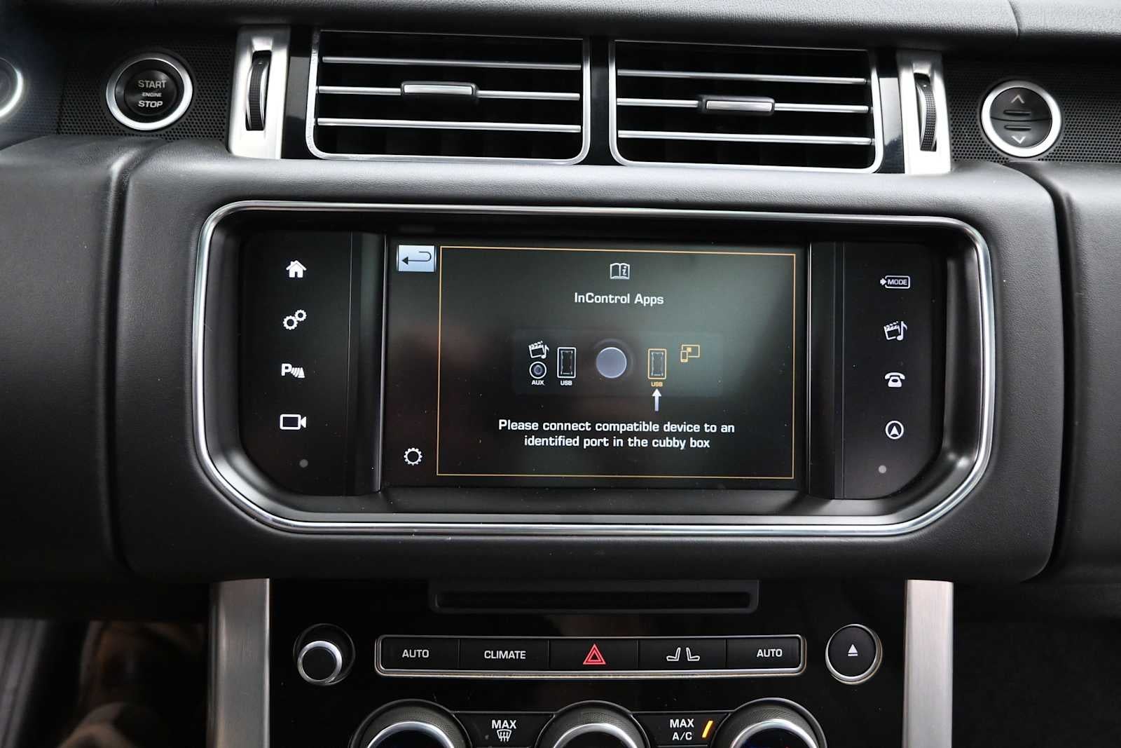 2016 Land Rover Range Rover Diesel HSE