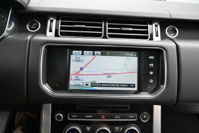 2016 Land Rover Range Rover Diesel HSE