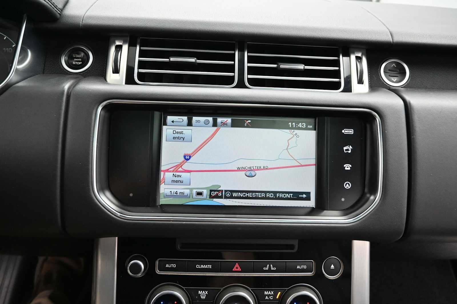 2016 Land Rover Range Rover Diesel HSE