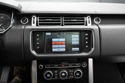 2016 Land Rover Range Rover Diesel HSE